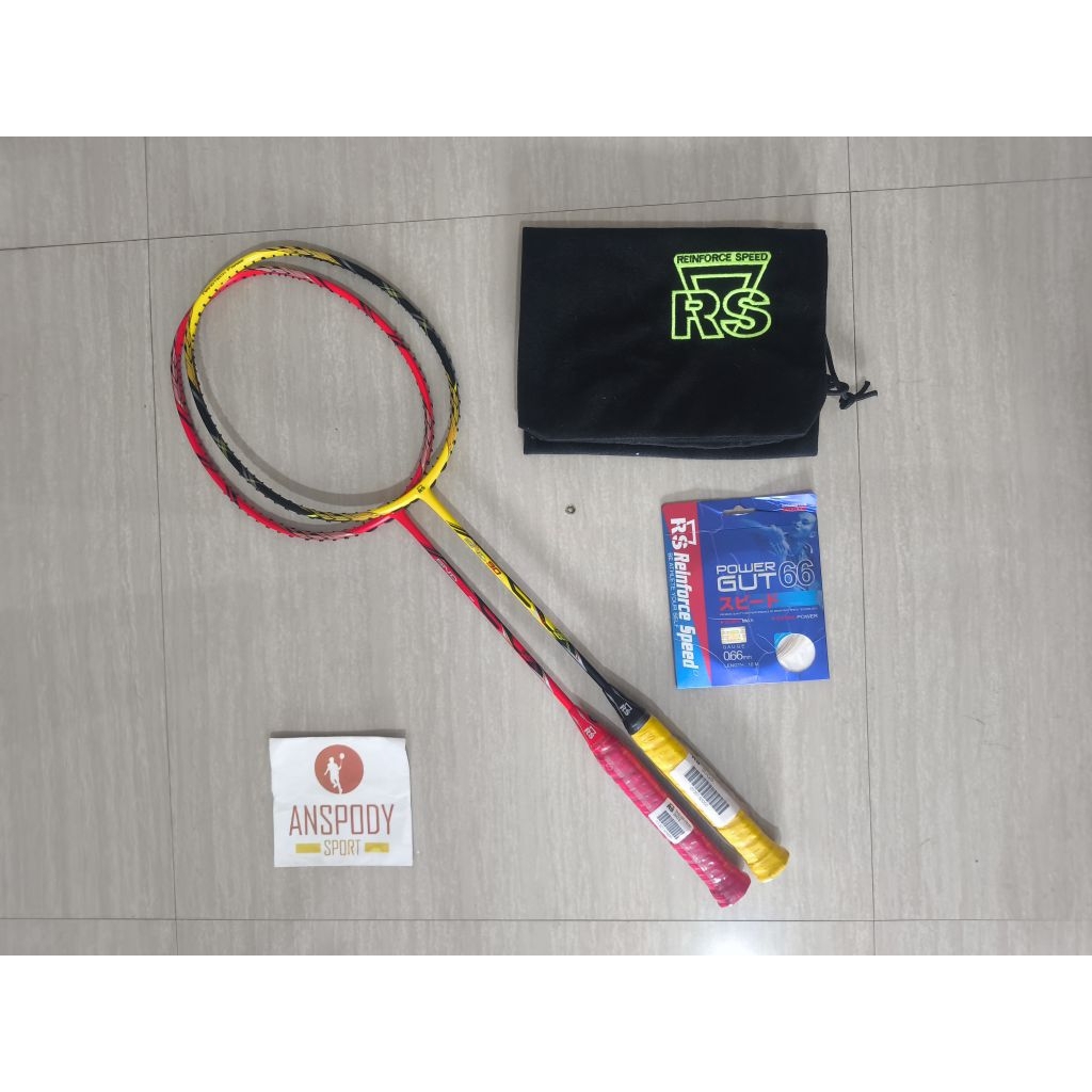 RAKET BADMINTON RS SND 80 / 90