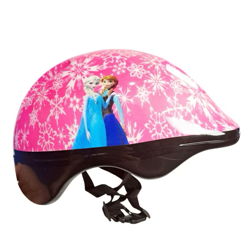 Helm Sepeda Anak Karakter Lucu