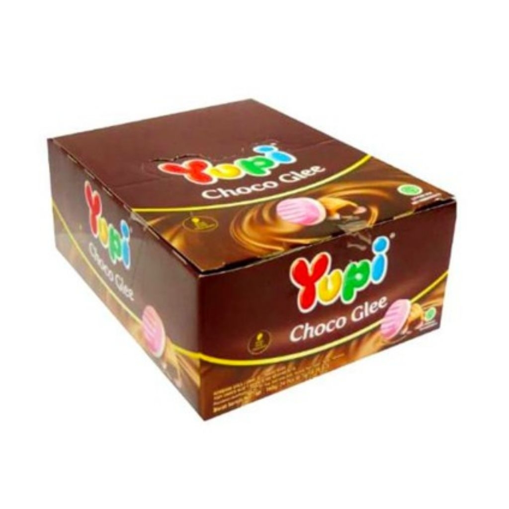 

Yupi Permen Choco Glee