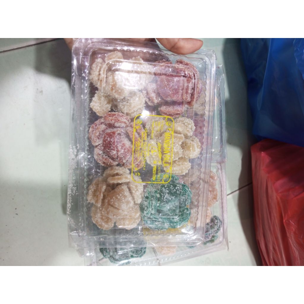 

Manisan Pala Segar