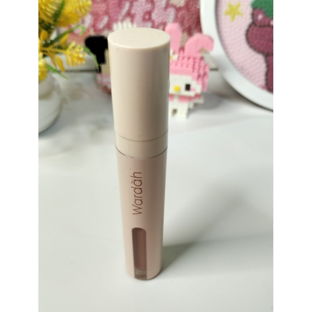 Wardah colorfit lip paint