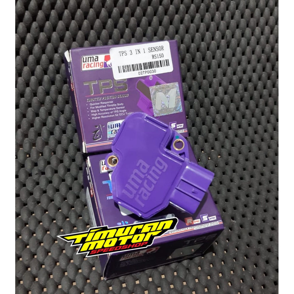 TPS SENSOR UMA RACING SONIC 150