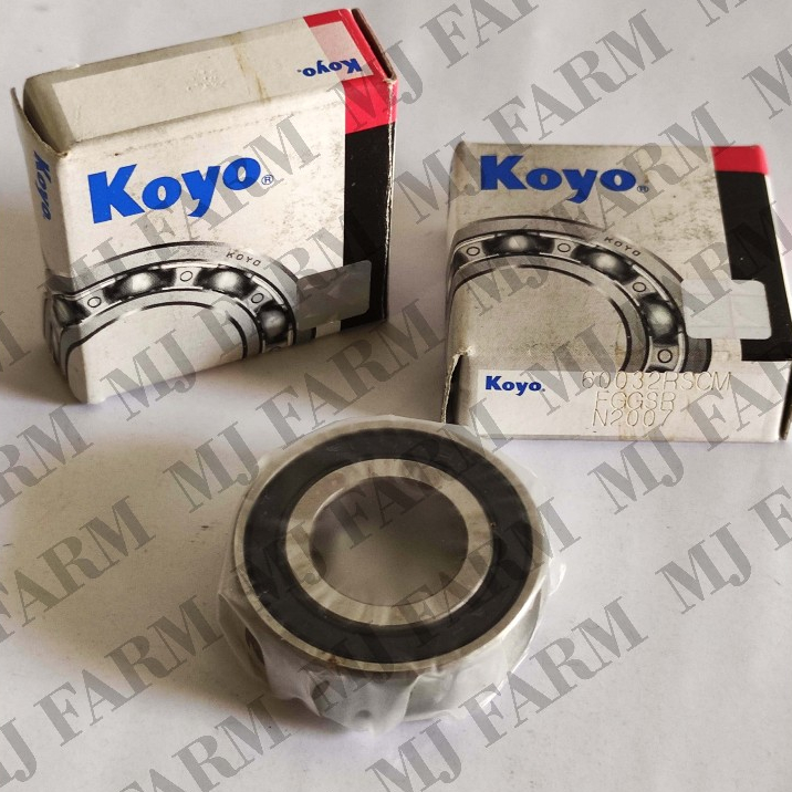 BEARING 6003 KOYO / KOYO 6003 2RS / LAHER / ORIGINAL KOYO