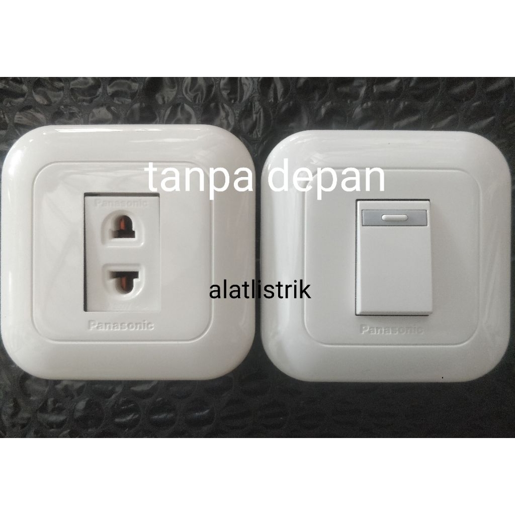 Panasonic Ib saklar ib engkel ib stop kontak panasonic wej original