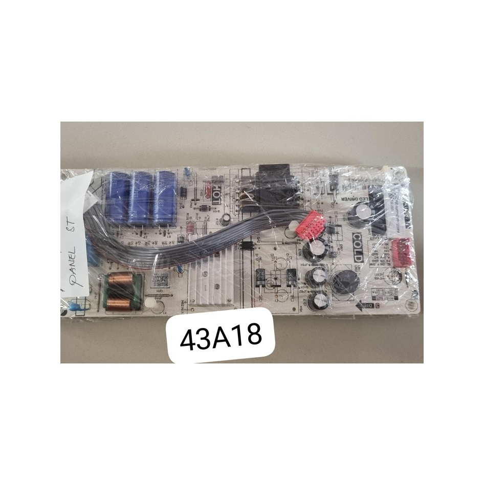 BARU PSU - POWER SUPPLY - REGULATOR - ANDROID TV - TCL TCL43A28 43A18 43A50 43A30 PSU 50A18 5028 55A