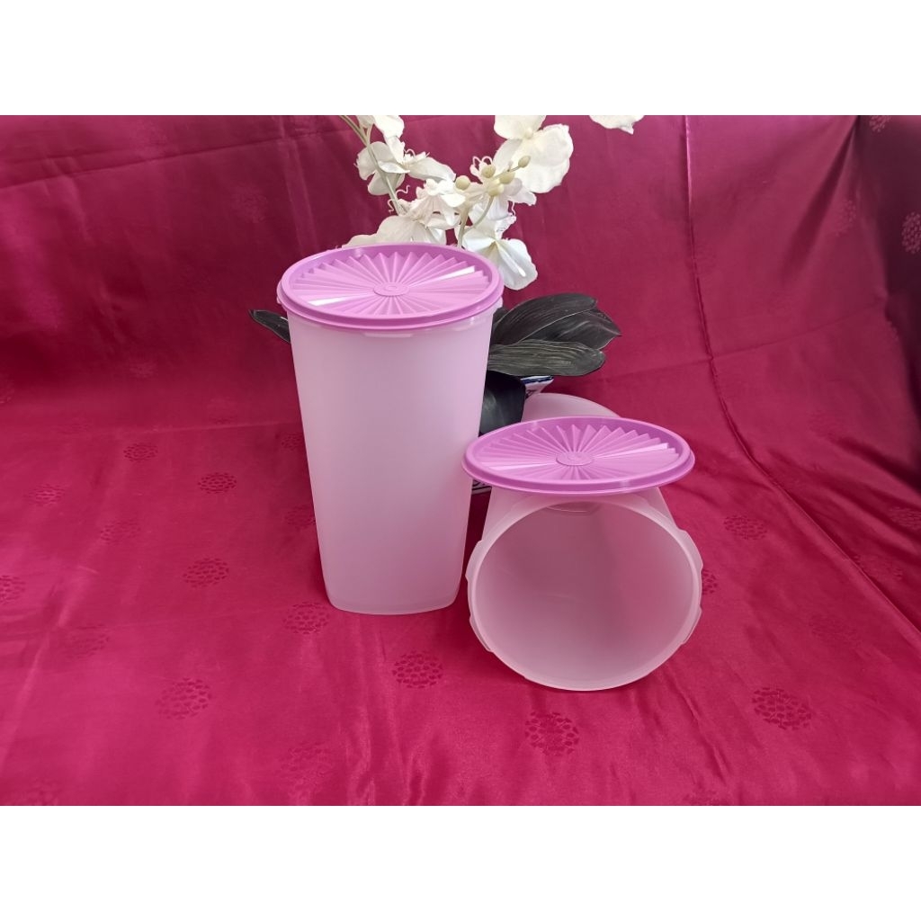 Snack Keeper Tupperware