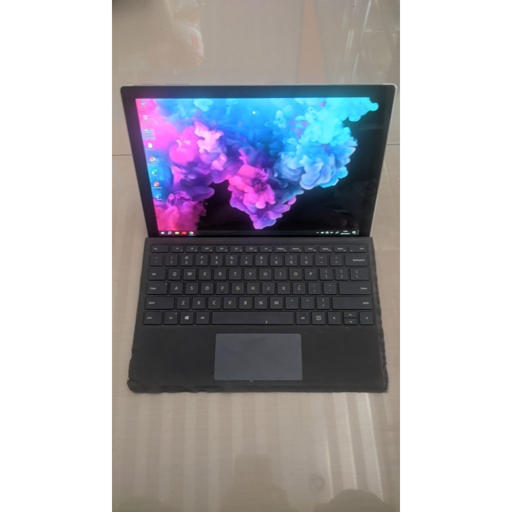 Microsoft surface pro 5