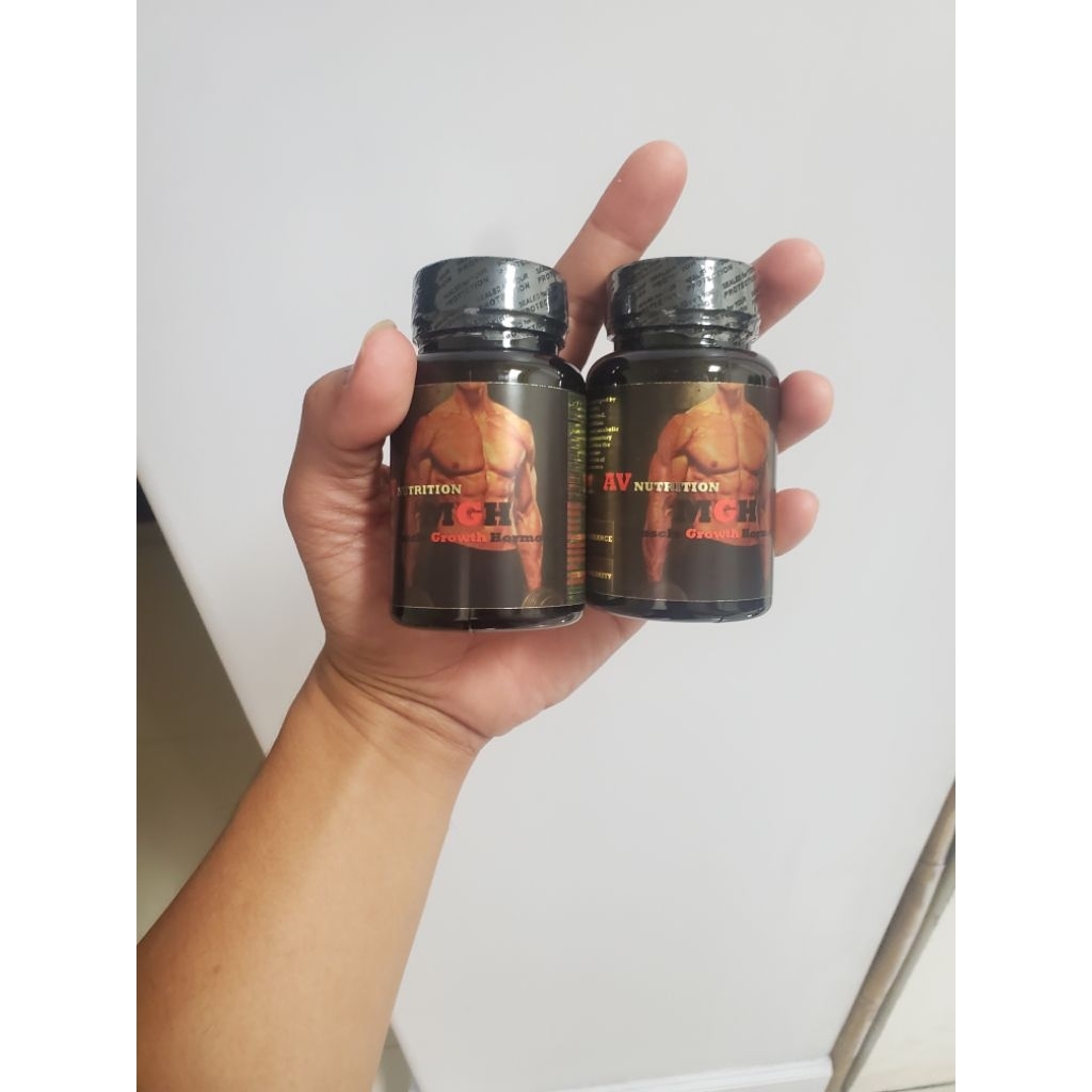 Black M.G.H AV Nutrition