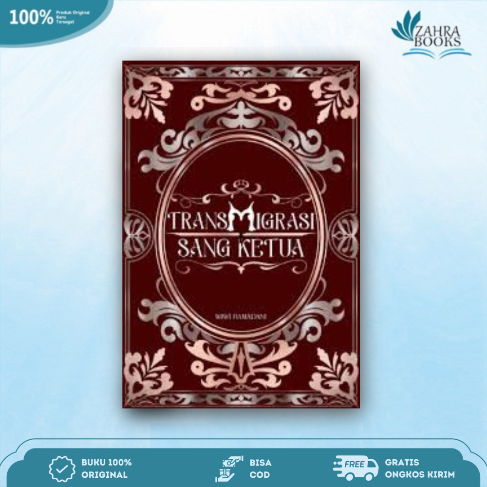 Novel Transmigrasi Sang Ketua - Snowball