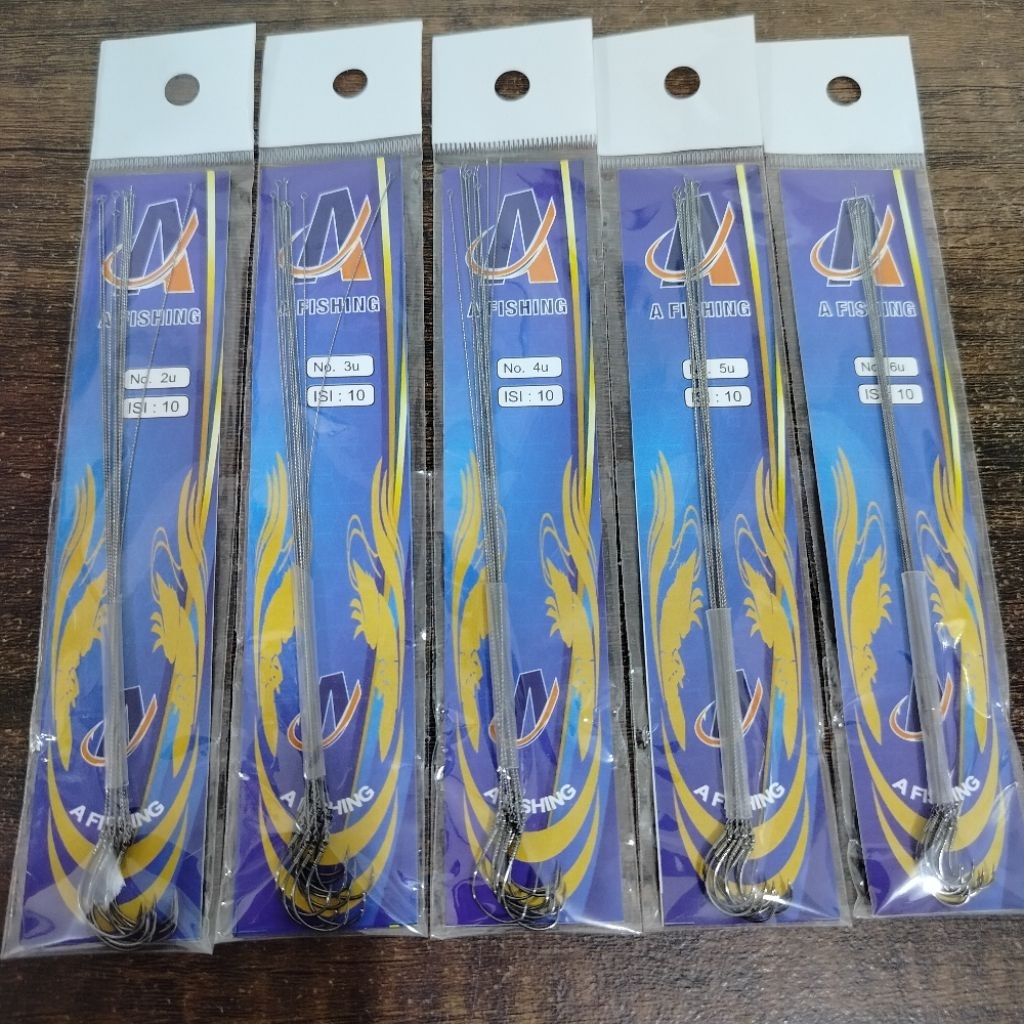 Mata Kail Pancing Udang Jambi A fishing