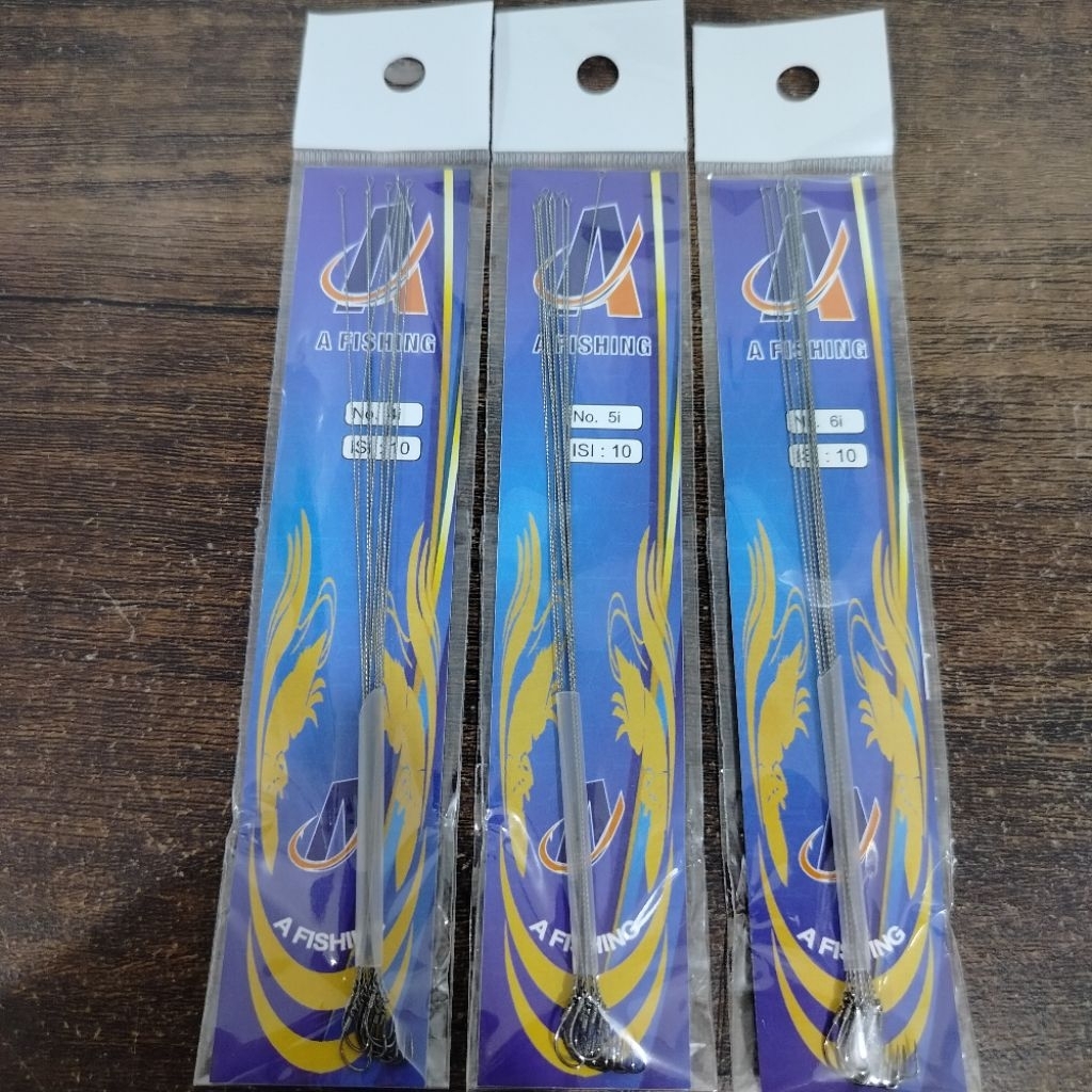 MATA KAIL PANCING UDANG JAMBI BIASA A FHISING