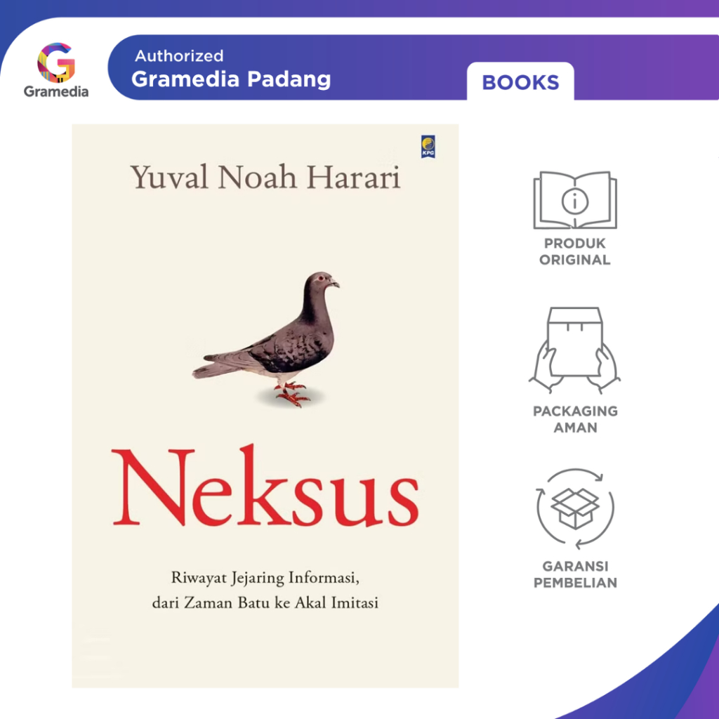 Gramedia Padang -Neksus