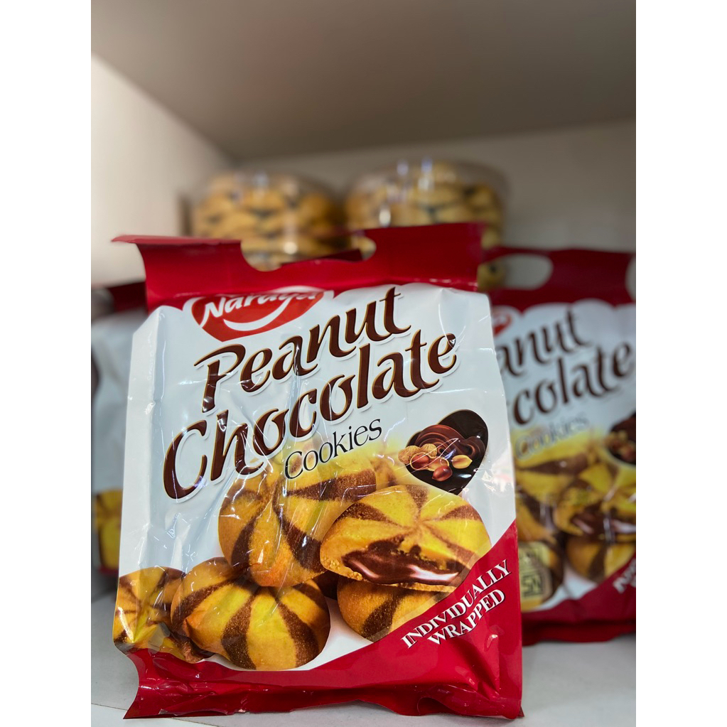 

PEANUT CHOCOLATE