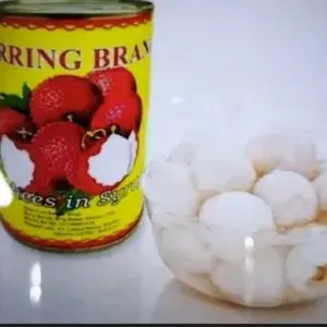 

LECI KALENG / LYCHEE HERRING BRAND 567gram