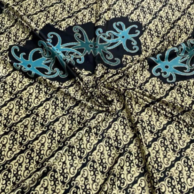 KAIN BATIK SUTRA PREMIUM