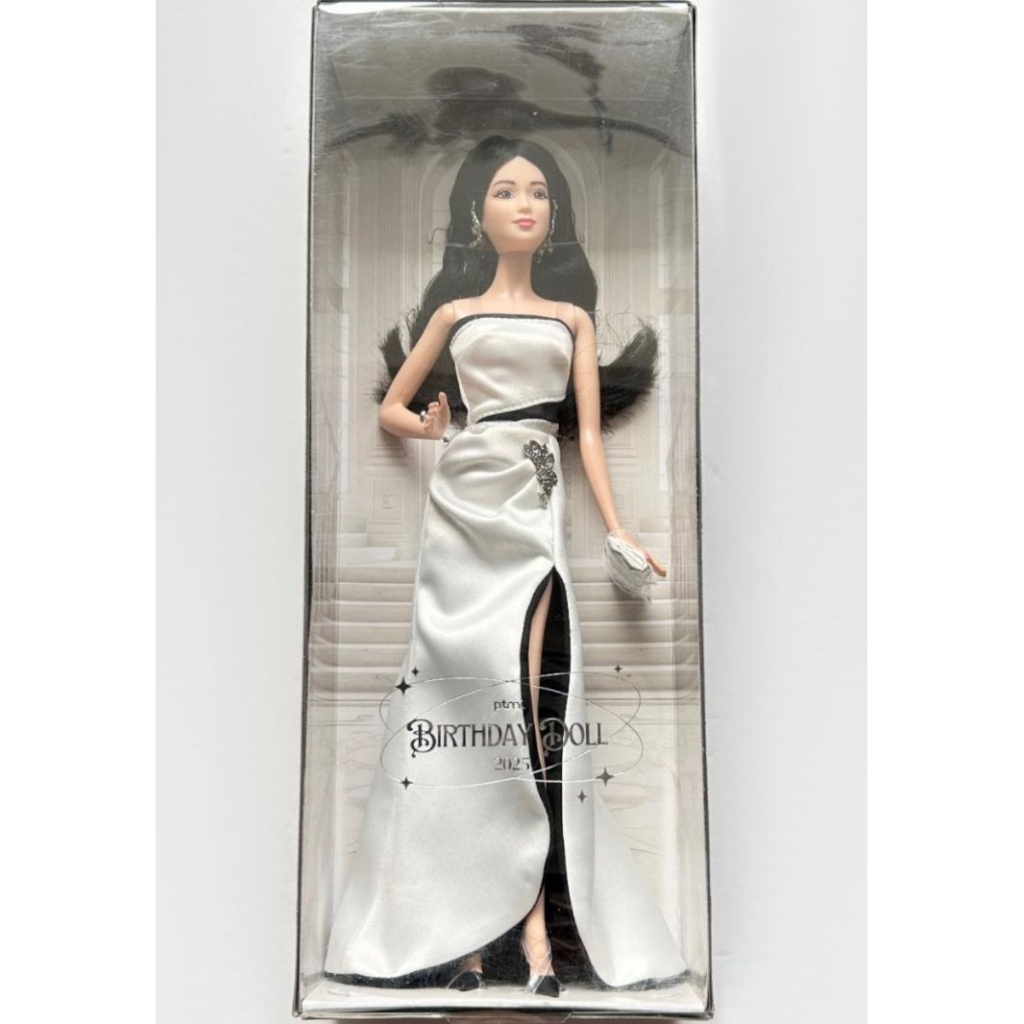 Boneka Barbie Birthday Doll PTMI 2025 LIMITED EDITION