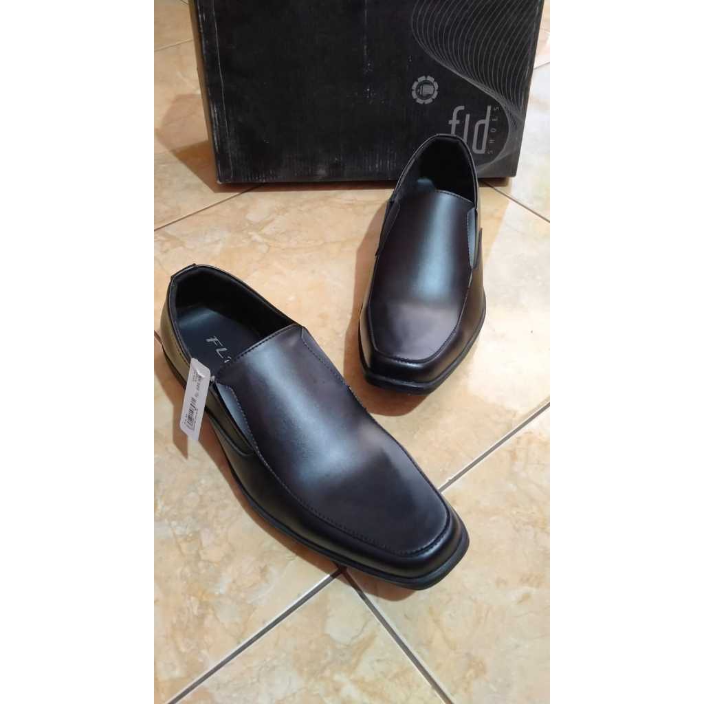 HNYA SZ 41 AJA Flatshoes sepatu Kerja Pria FLD MSF448-2