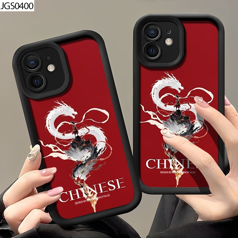 CASE MATTE GAMBAR NEZHA KARTUN MOTOROLA MOTO G45 CASING GAMBAR KEKINIAN KEREN