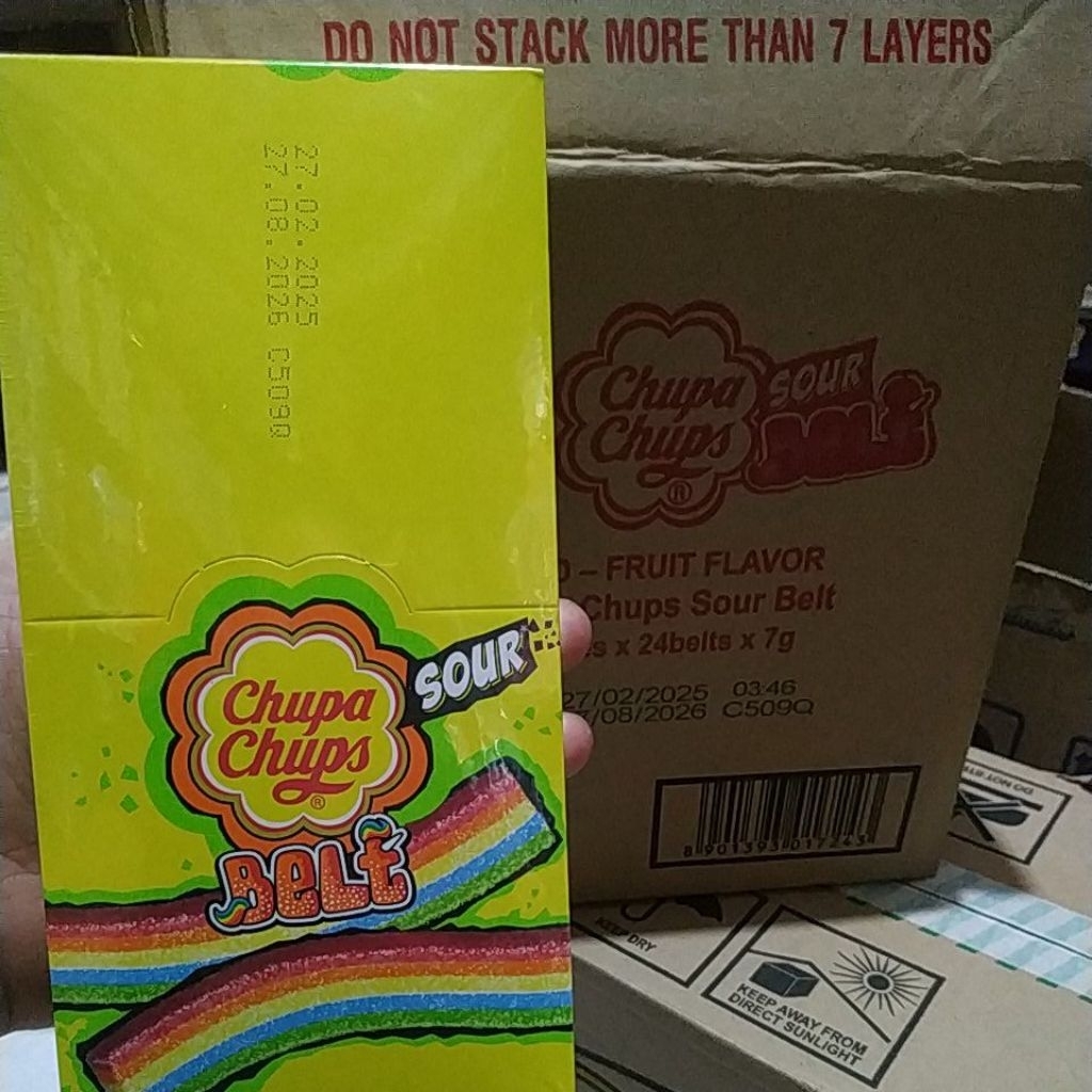 

bGF Chupa Chups Toples