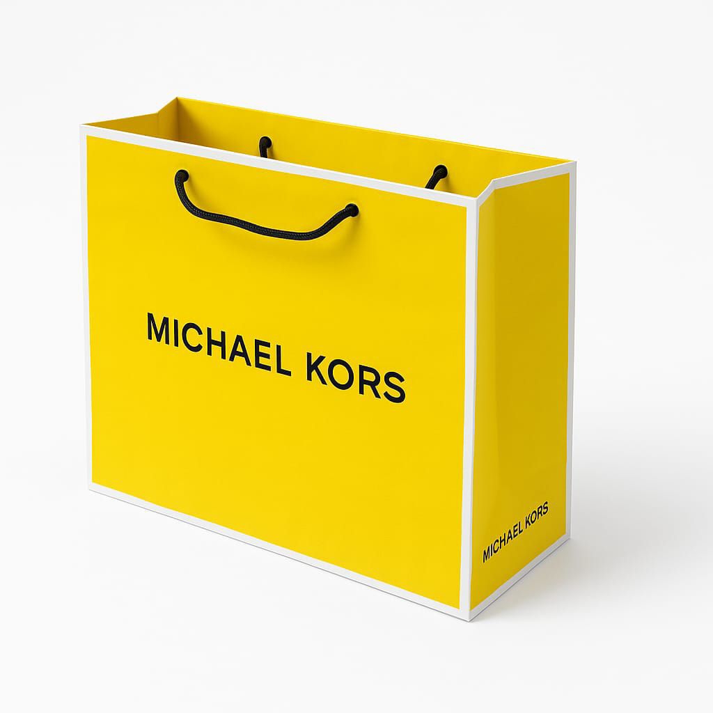 

Paperbag Michael Kors Pembungkus Kado MK termurah