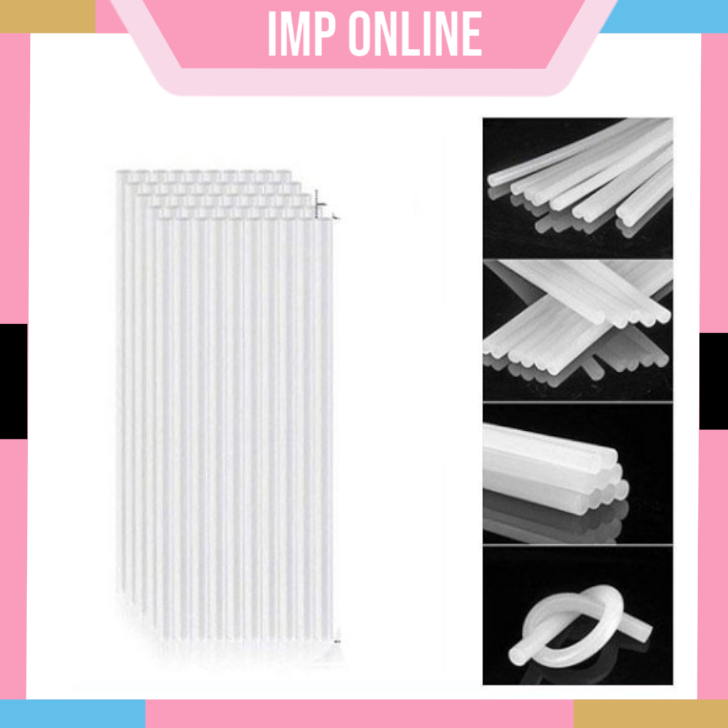 

IMP- Lem bakar / Lem Tembak Kecil / Lem Tembak Besar 27 cm/ Refil Lem Bakar