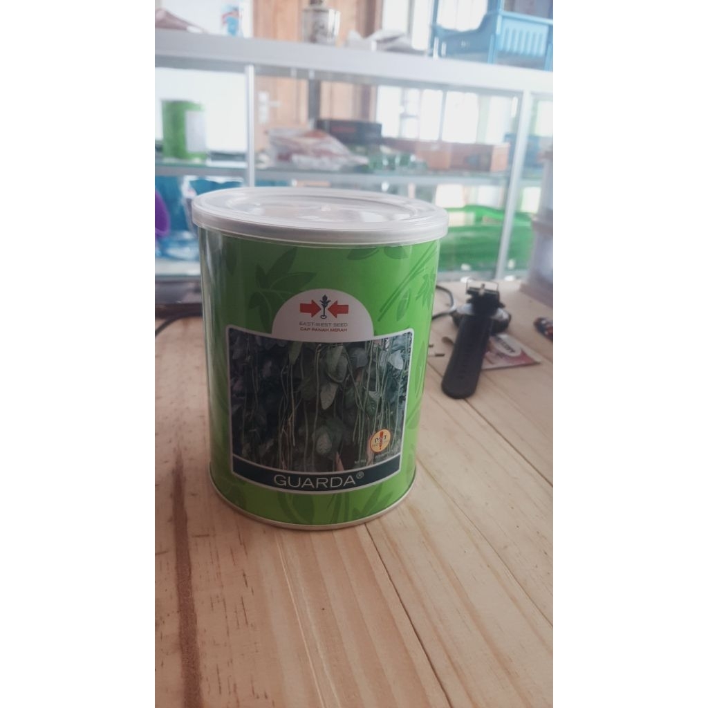 kacang panjang GUARDA  500gr.benih  kacang panjang.cap panah merah