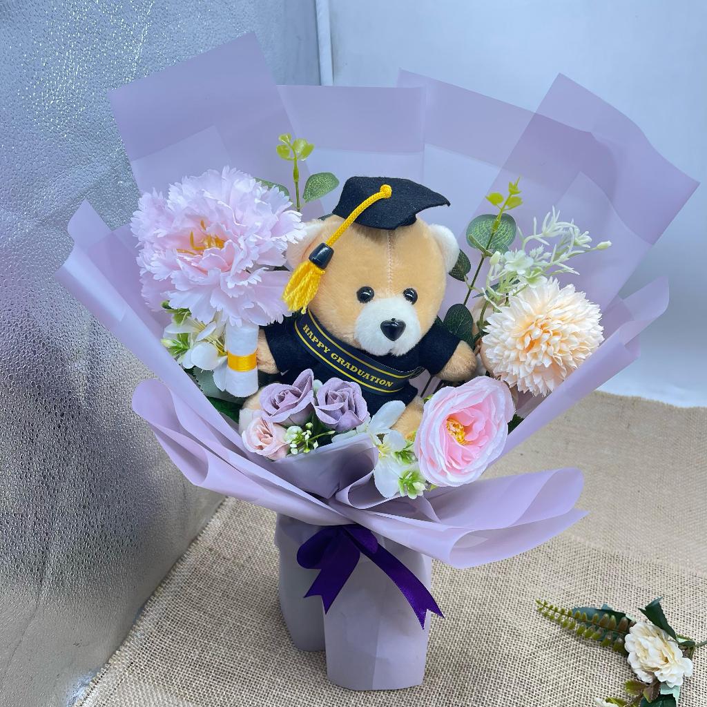 Buket Bunga | Buket Bunga Wisuda | Buket Bunga Palsu | Buket | Buket Palsu | Buket Bunga Boneka | Bu