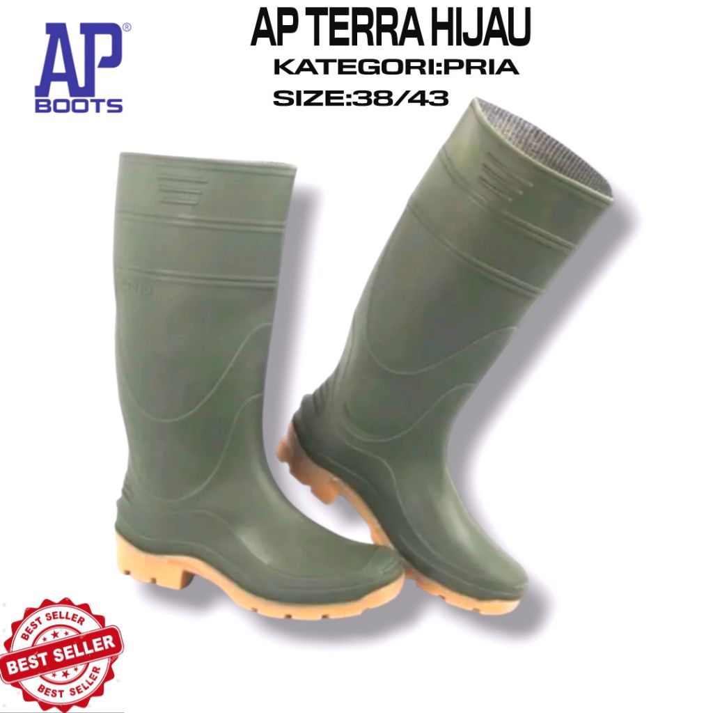 AP BOOTS TERRA