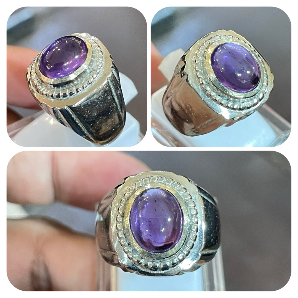 CINCIN BATU KECUBUNG BRAZIL
