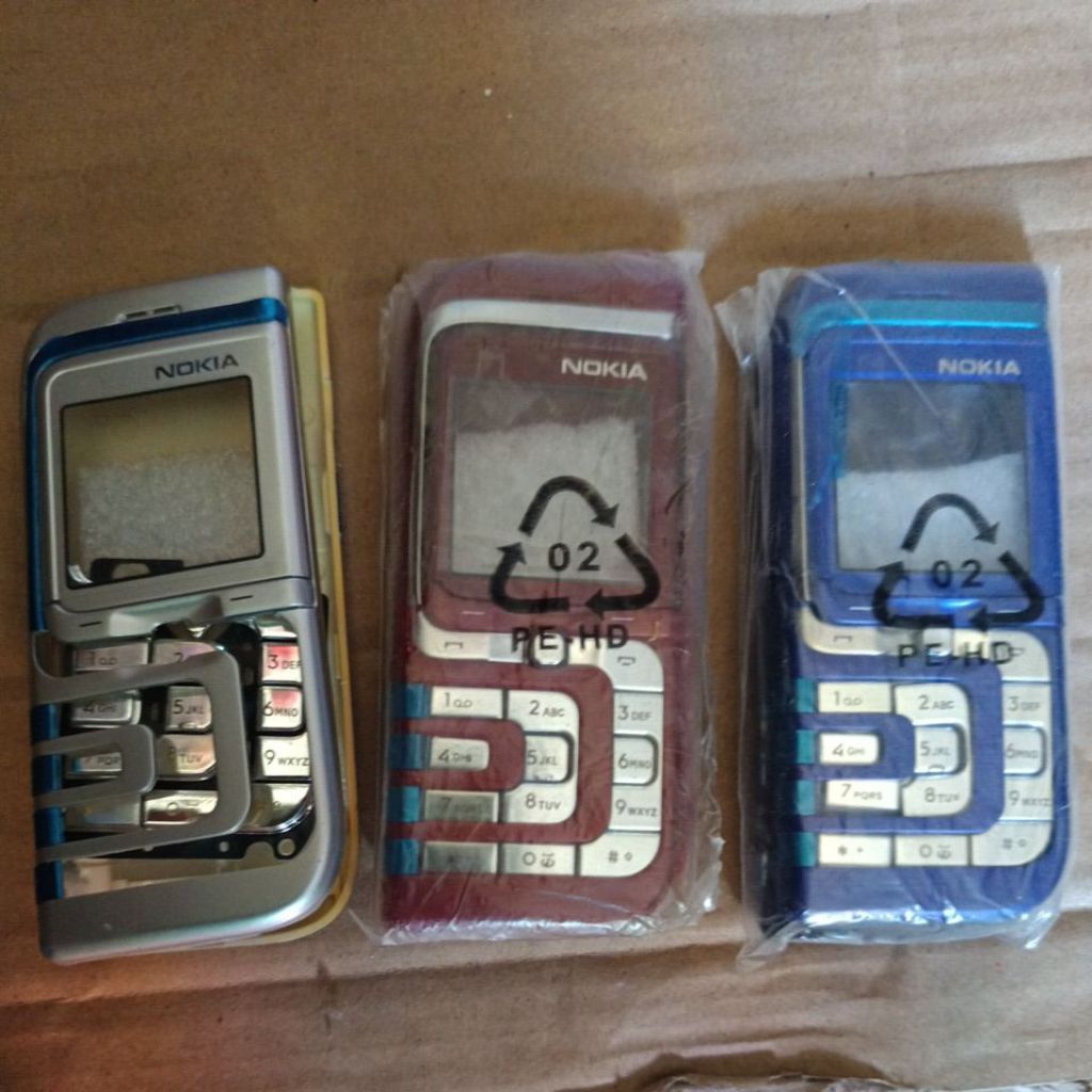 casing nokia 7260