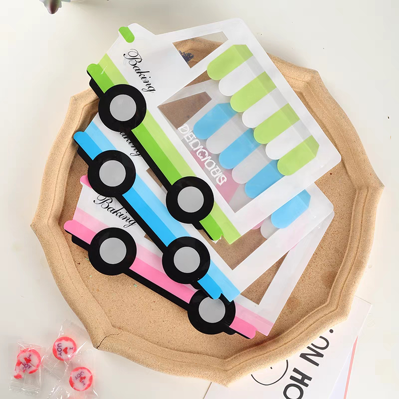 

(1lembar) plastik cookies zipper cookies zipper biskuit kemasan zipper kue