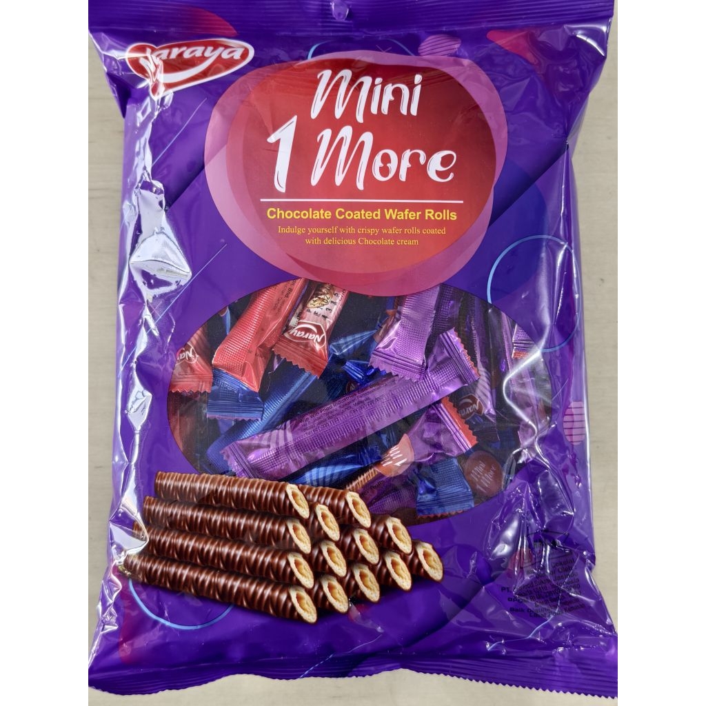 

NARAYA MINI 1 MORE 40 x 60gr