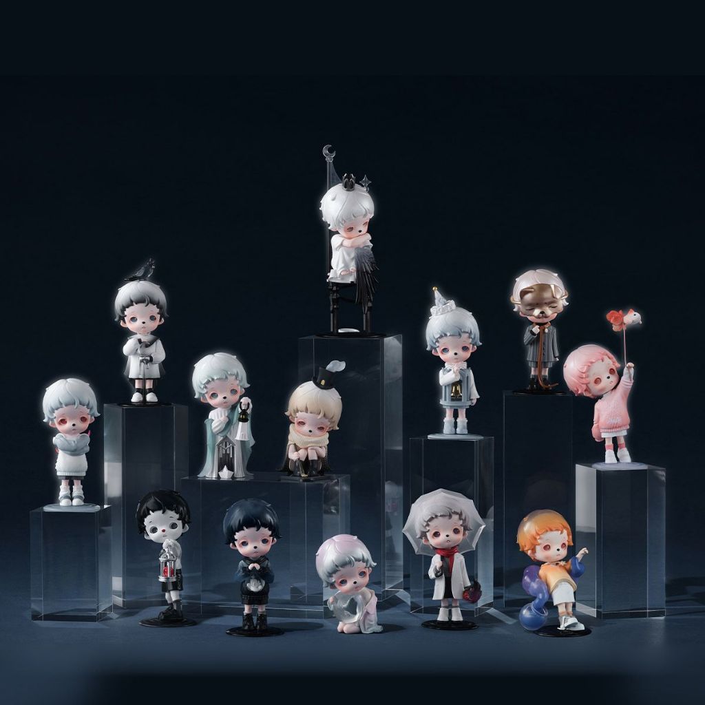 INOSOUL LUCID DREAM FIGURE