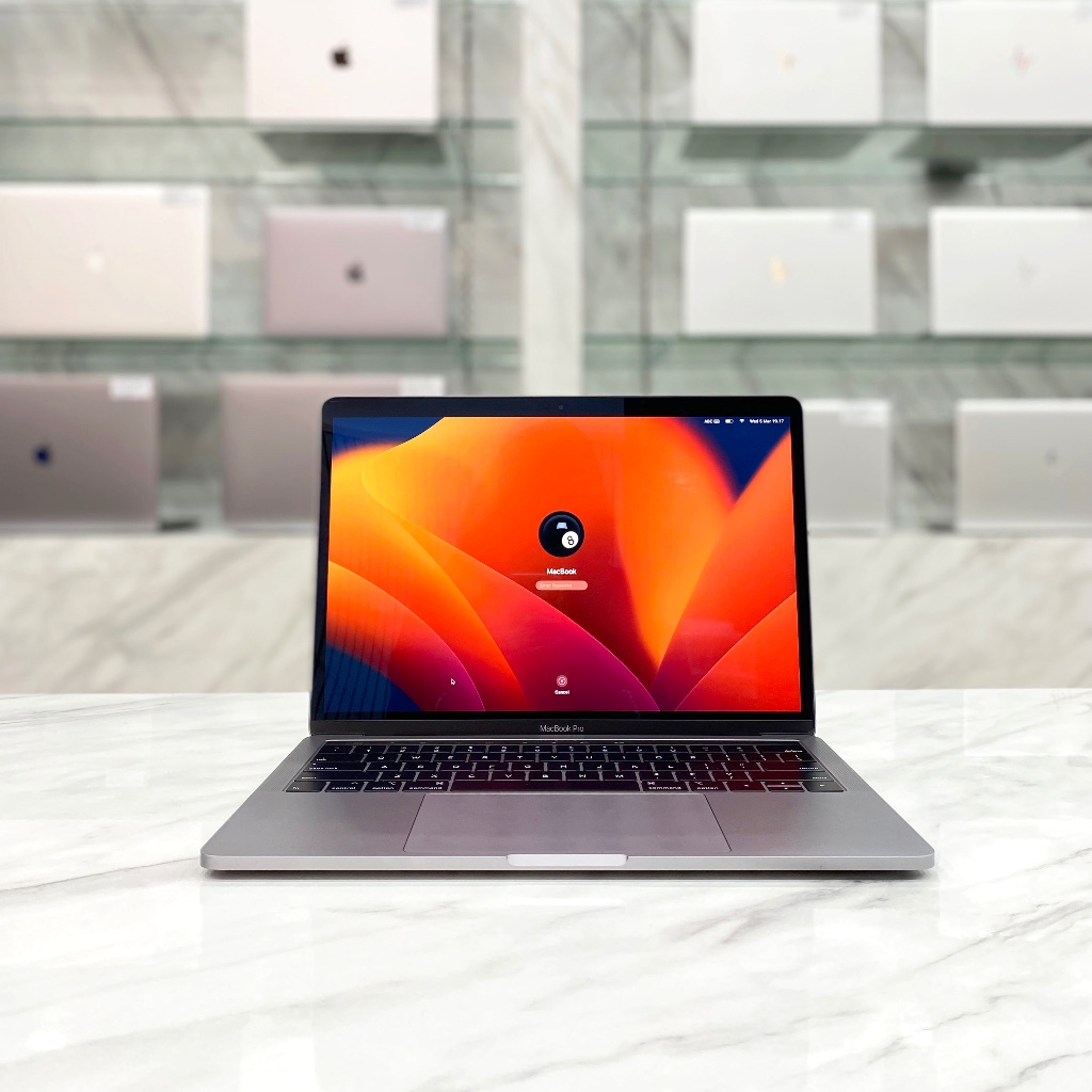 MACBOOK PRO RETINA 2018