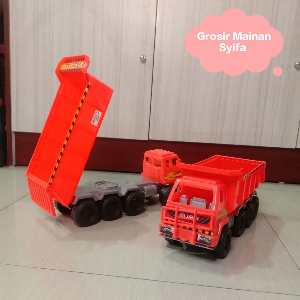 Mainan Mobil Truk Pasir TTP 222 A