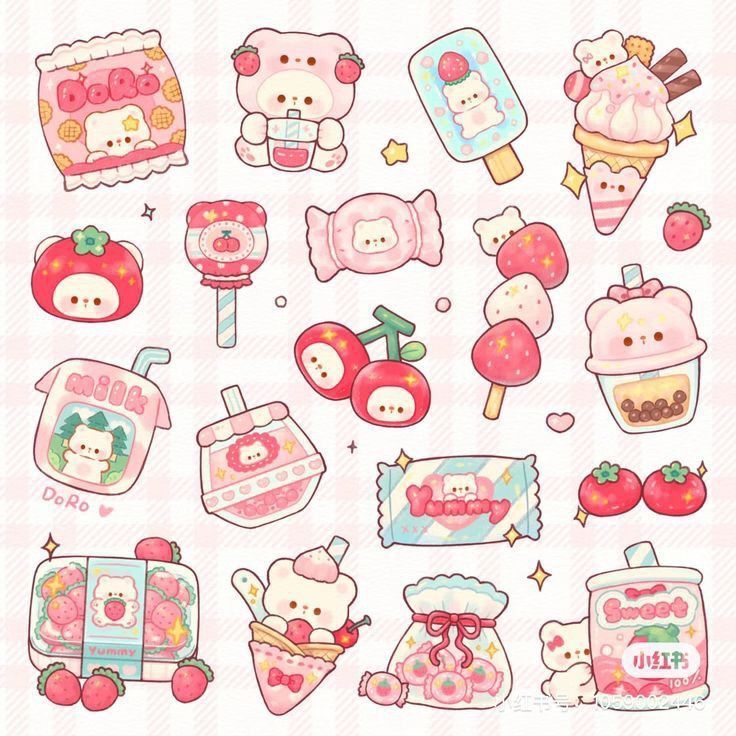 

Alta Sticker - Doro Milk