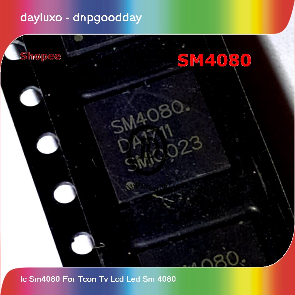 ic sm4080 for tcon tv lcd led sm 4080