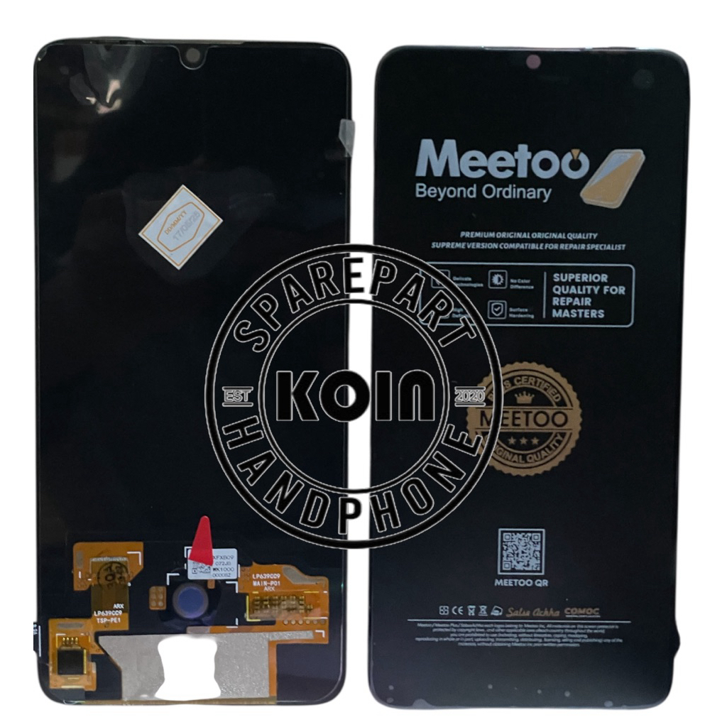 LCD TOUCHSREEN XIAOMI MI9 LITE/MI CC9 FULLSET