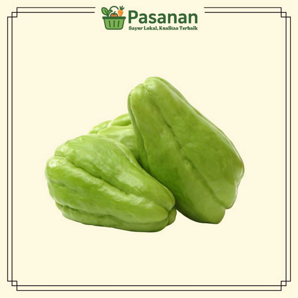 

Labu Besar Segar 250g/1kg Sayur Praktis Harian - Pasanan