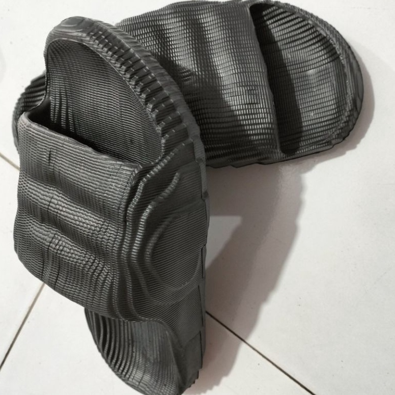 KODE L56E Sandal pria Tutup GOSOME HITAM 3943