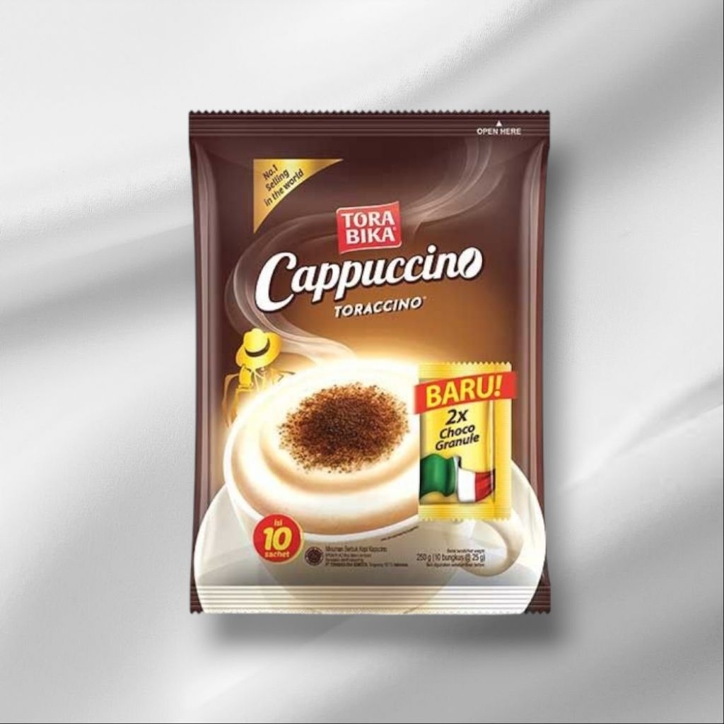 

Torabika cappucchino isi 10 pcs