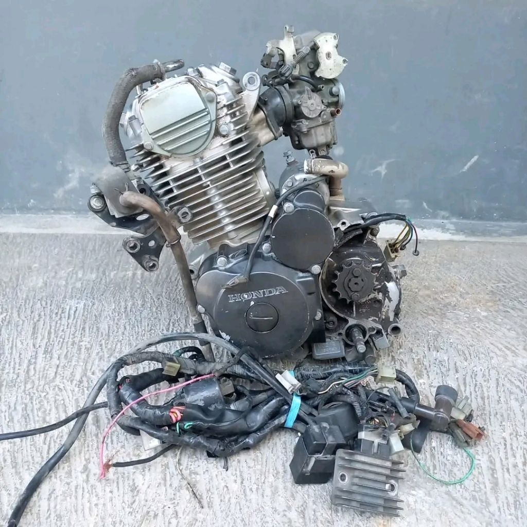 MESIN UNGKUL TIGER REVO FUL SET PENGAPIAN