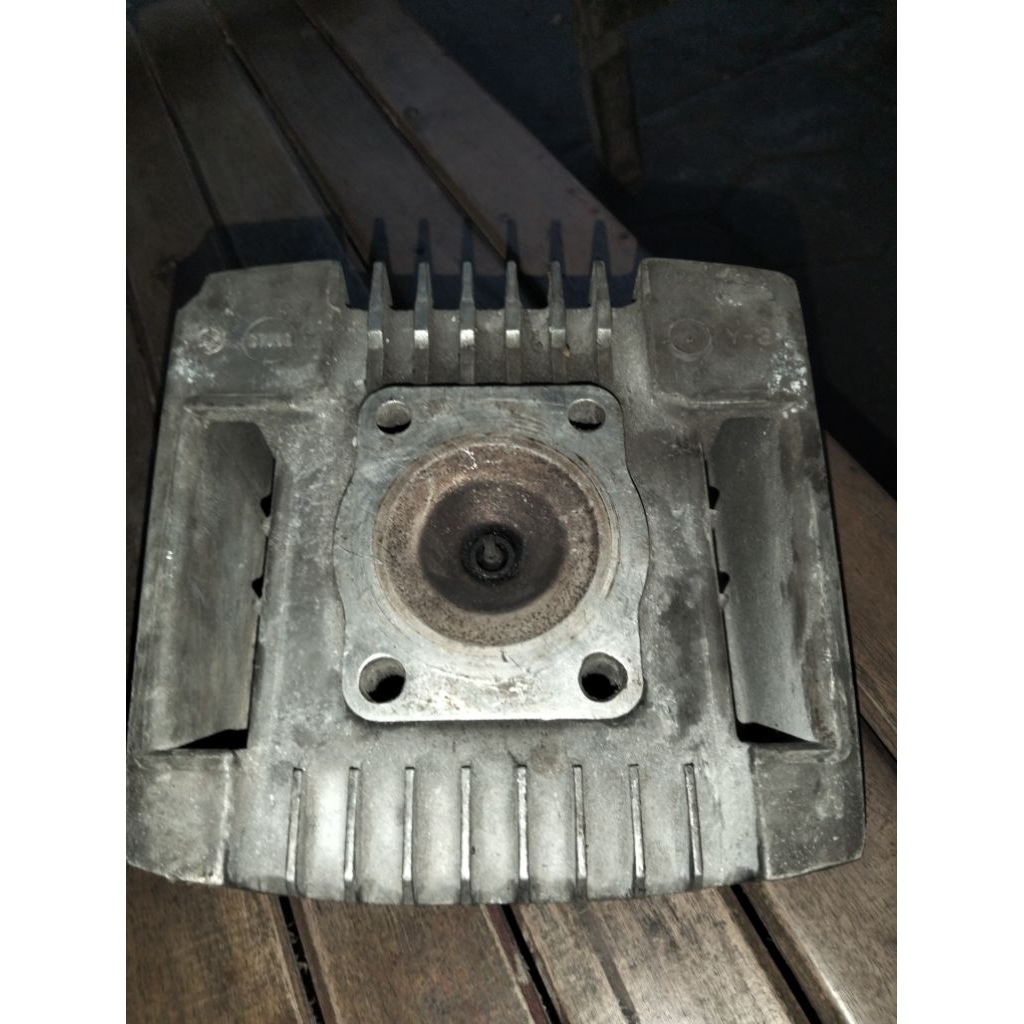 SILINDER KOP RX s ,RX king/Slinder kop RXs
