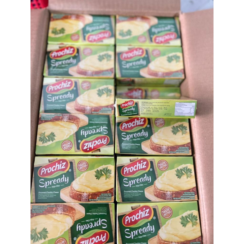 

quickmelt/spreddy prochiz