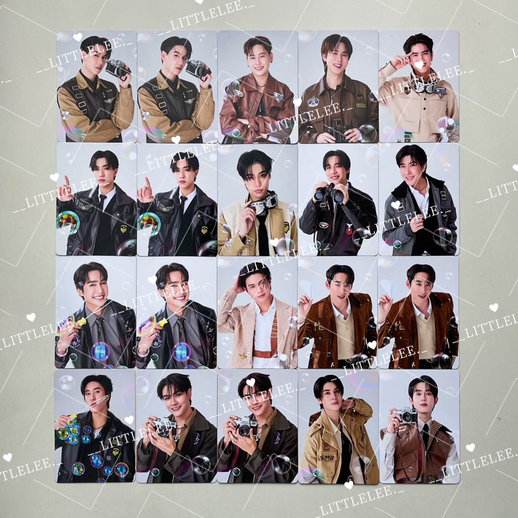 CC LOL FANFEST GMMTV 2025 || LOL MERCH OFFICIAL ( Satang Boun Prem Sea Perth Phuwin First Khaotung F