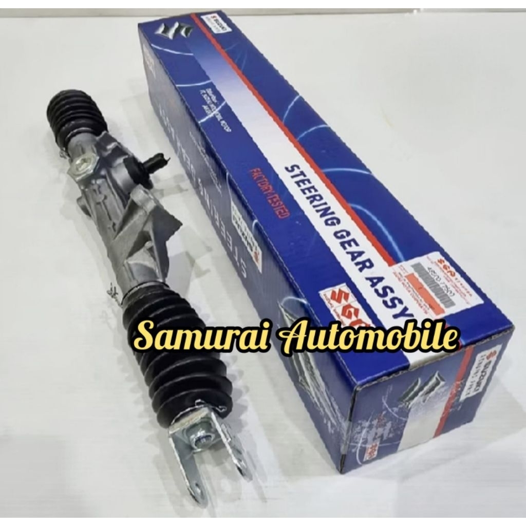 Rack steer Suzuki Futura/T120ss