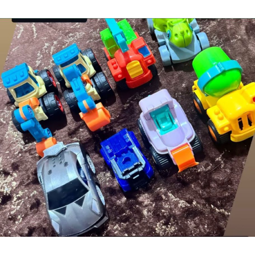 Paket Usaha Mainan PL