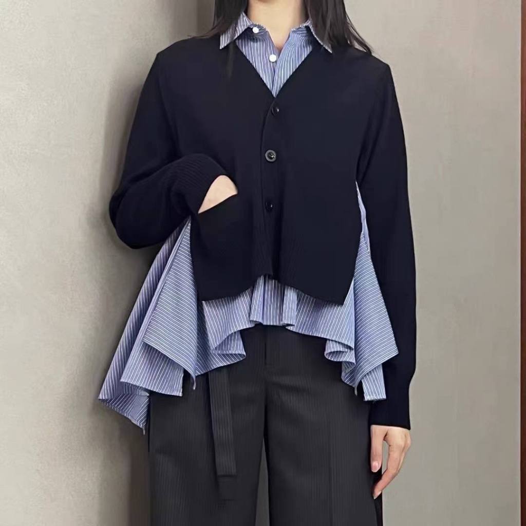 WANDA SACAI TOP READY STOCK