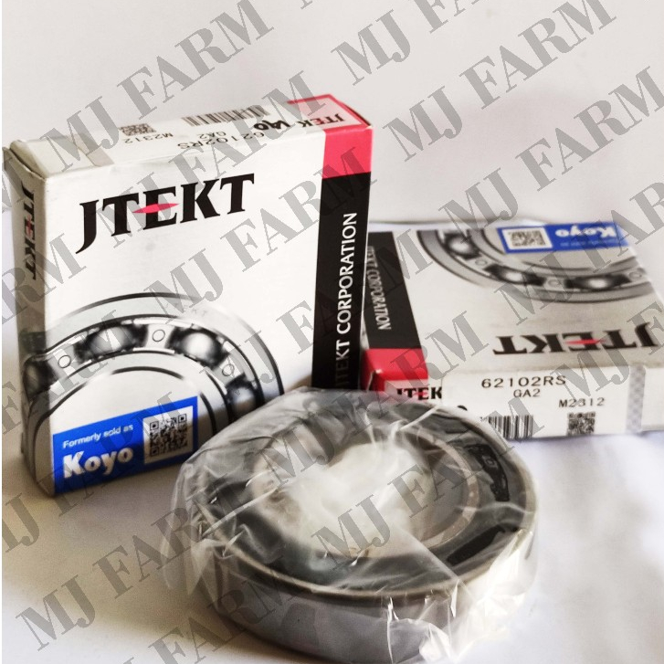 BEARING 6210 KOYO / KOYO 6210 2RS / LAHER / ORIGINAL KOYO