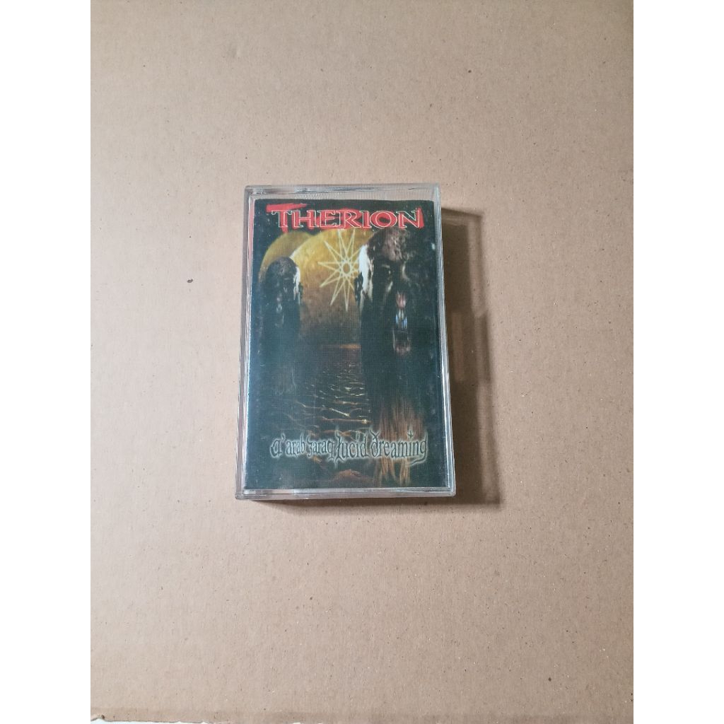 Therion - Arab Zaraq Kaset Pita